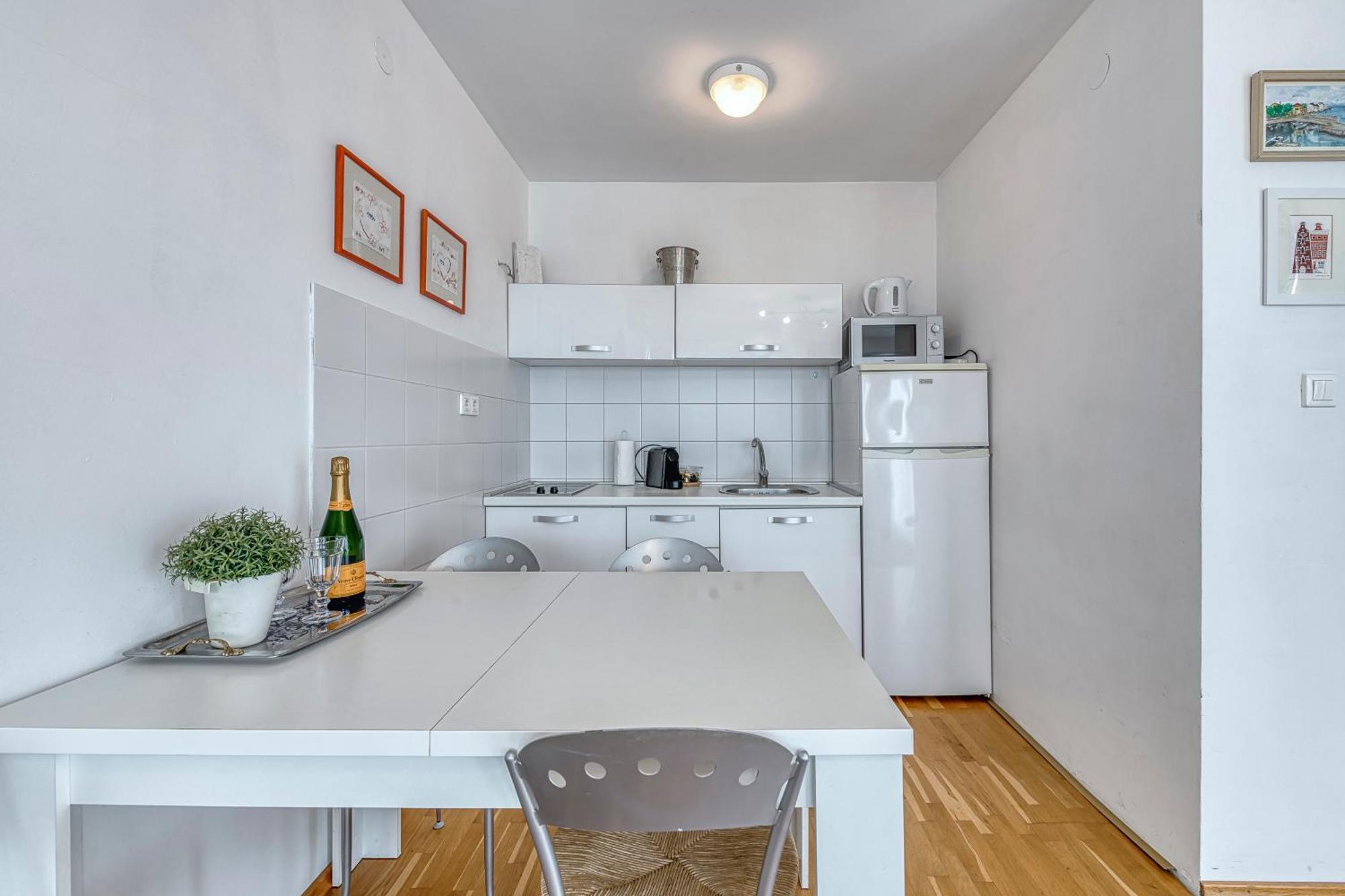 City Center Apartments Niva Dubrovnik Eksteriør bilde
