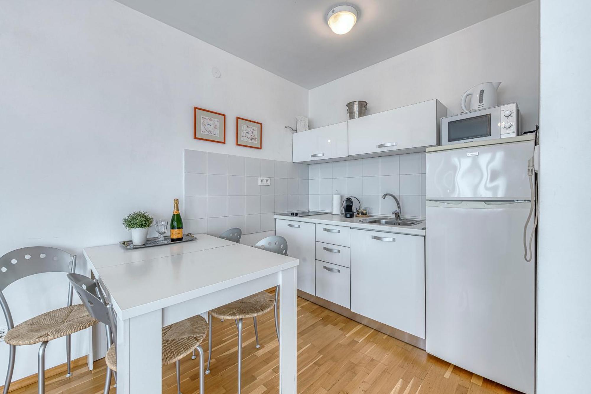City Center Apartments Niva Dubrovnik Eksteriør bilde