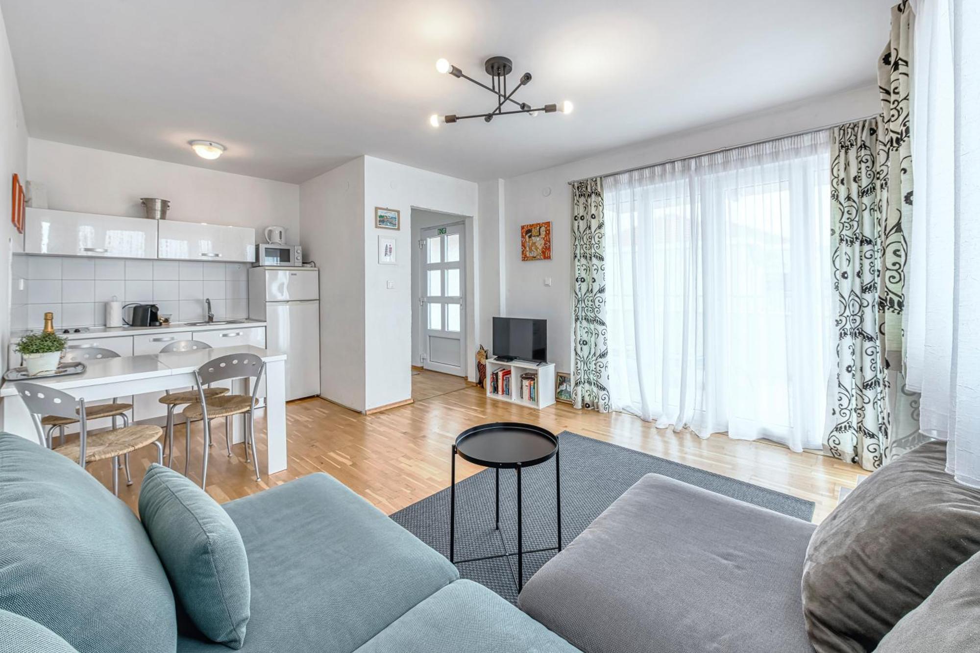 City Center Apartments Niva Dubrovnik Eksteriør bilde