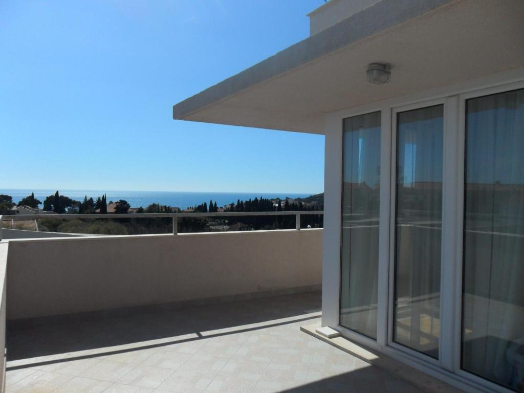 City Center Apartments Niva Dubrovnik Rom bilde
