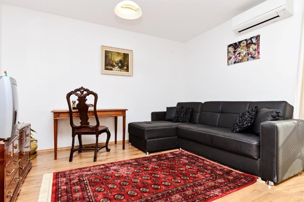 City Center Apartments Niva Dubrovnik Rom bilde