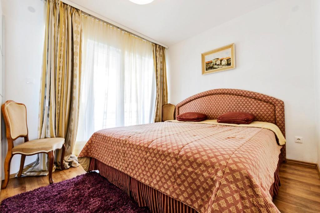 City Center Apartments Niva Dubrovnik Rom bilde