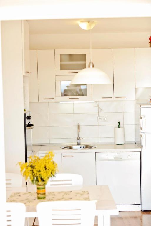 City Center Apartments Niva Dubrovnik Rom bilde